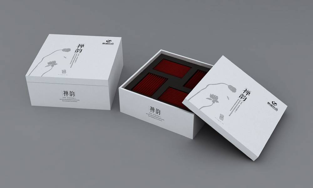 亭湖区茶叶包装设计：以自然意趣，传递城市茶香的清雅韵味